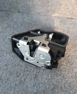 Front door lock