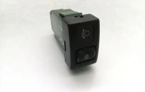 Mazda MPV Headlight level height control switch
