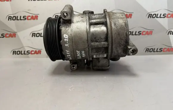 Mercedes-Benz E W211 Air conditioning (A/C) compressor (pump) A0022305111