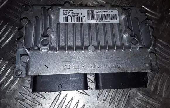 Citroen C8 Gearbox control unit/module S126024101