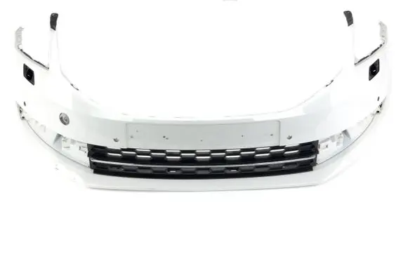 Skoda Octavia Mk3 (5E) Front bumper 5E0807221N 5E0807611D 5E0807055F