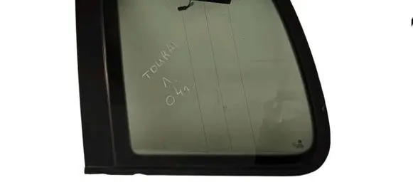Volkswagen Touran I Rear side window 1T0845041AF