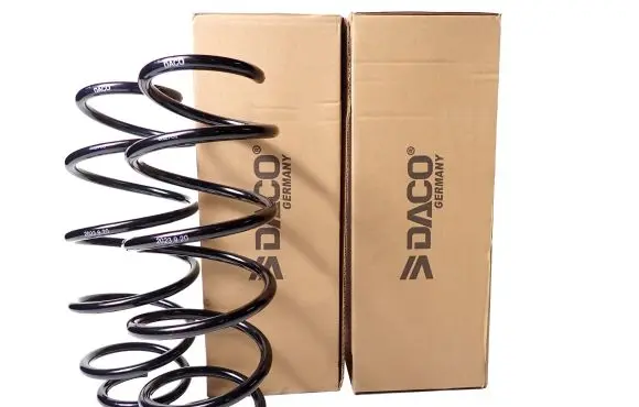Opel Astra H Front coil spring 802701 4260603175130