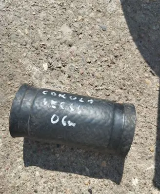 Toyota Corolla Verso AR10 Intercooler hose/pipe
