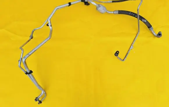 Citroen C3 Air conditioning (A/C) pipe/hose 9650567580
