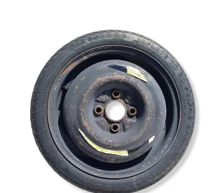 Volkswagen PASSAT B4 R14 spare wheel 