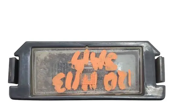 Hyundai i20 (PB PBT) Number plate light 925102C7