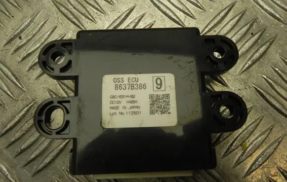 Mitsubishi Outlander Other control units/modules 8637B386 G4516