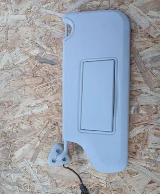 Fiat Freemont Sun visor