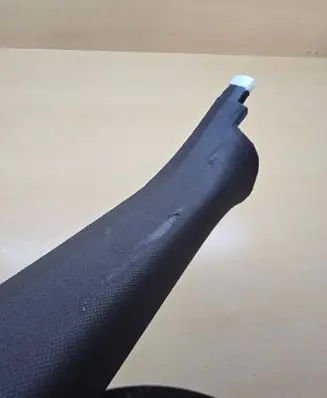 Porsche Macan (95B) (A) pillar trim 95B867234