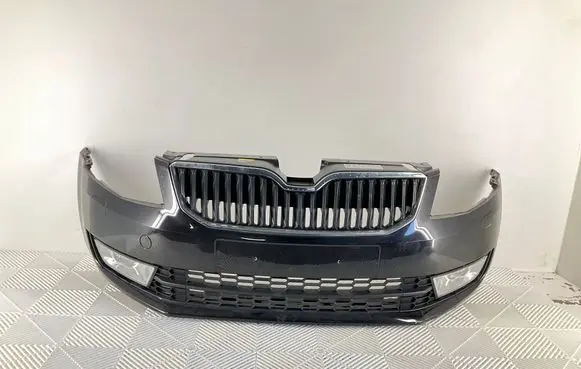 Skoda Octavia Mk3 (5E) Front bumper 5E0807221