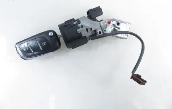 Citroen C3 Ignition lock N0502455 N0503451 9663123380