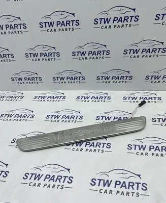 Mercedes-Benz GLC X253 C253 Front sill trim cover 2056807003