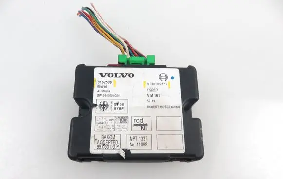 Volvo 850 Immobilizer control unit/module 9330065161 9162598