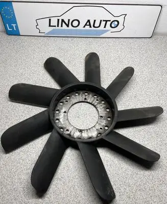BMW 5 E34 Fan impeller 1273086