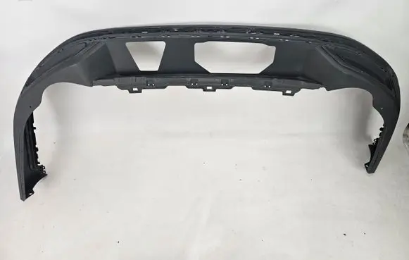 Volkswagen Passat Alltrack Rear bumper lower part trim 3G9807521M