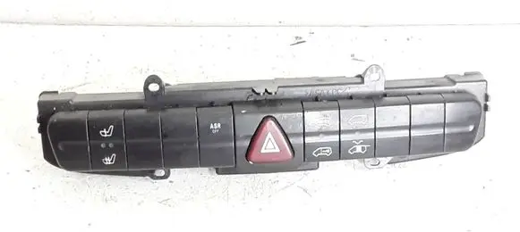 Mercedes-Benz Vito Viano W639 Hazard light switch 6395454607 30070310202834 3311030104
