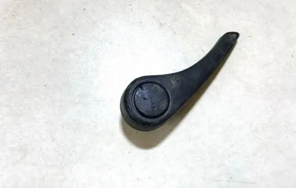 Peugeot 607 Rear seat side bottom trim 9629668877