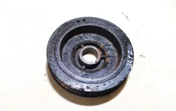 Peugeot Partner Crankshaft pulley