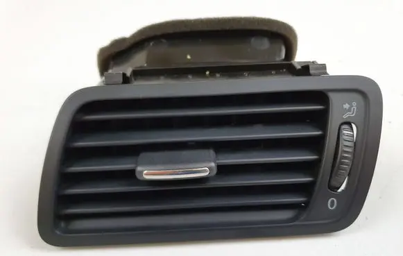 Volkswagen PASSAT B6 Dashboard side air vent grill/cover trim 3C2819701D