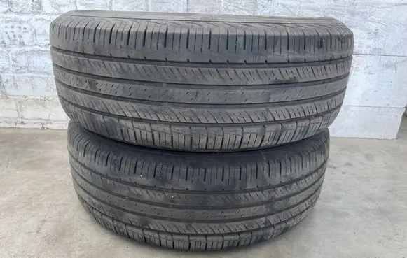 Hyundai Santa Fe R17 summer tire 23565R17