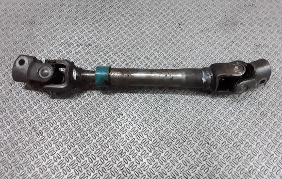 Steering column universal joint