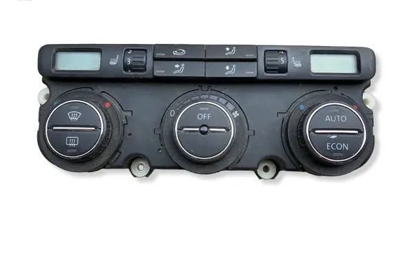 Volkswagen Touran I Climate control unit 74641421