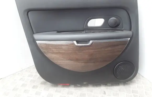 Citroen C6 Rear door card panel trim 9644739577 SM3657XX 9644740277