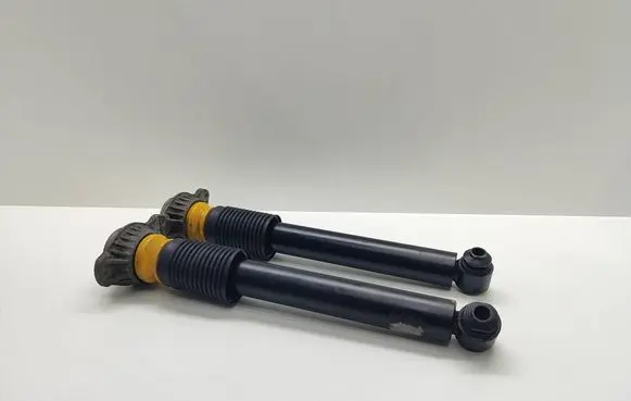BMW 5 F10 F11 Rear shock absorber/damper 6797772 679777201 33526797772