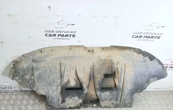 Engine splash shield/under tray