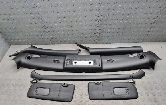 BMW 6 E63 E64 Convertible roof soft/hard top 7009530