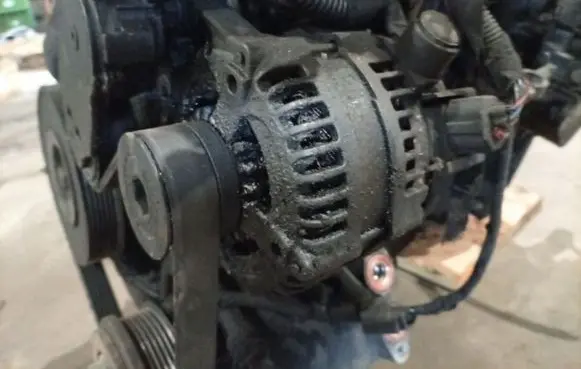 Ford C-MAX I Generator/alternator