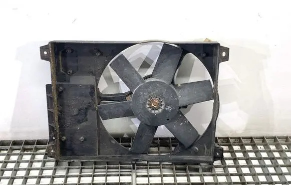 Citroen Jumper Fan set 