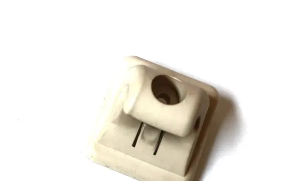 Citroen C4 I Sun visor clip/hook/bracket 