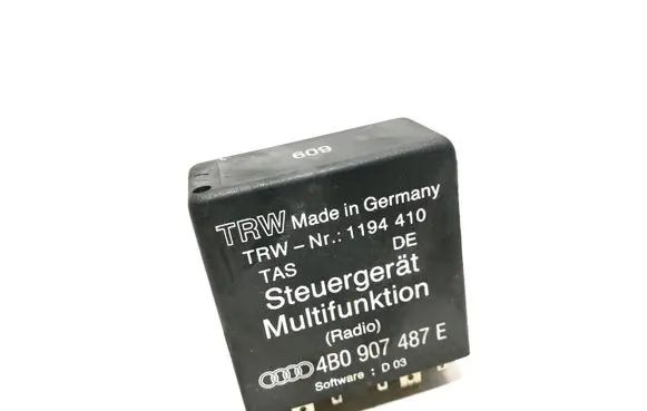 Audi A6 S6 C5 4B Other relay 4B0907487E 1194410
