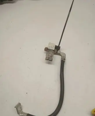 BMW 7 G11 G12 Negative earth cable (battery) 6840519