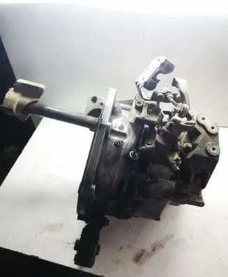 Opel Vectra C Manual 6 speed gearbox 55350375 0822680