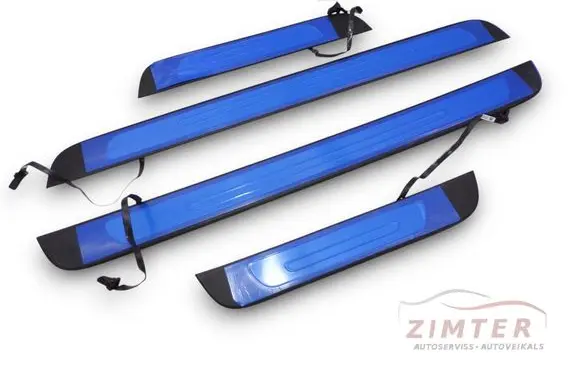 Audi A6 S6 C7 4G sill trim set (inner) 4G0947405G 4G0947406G 4G0947424G