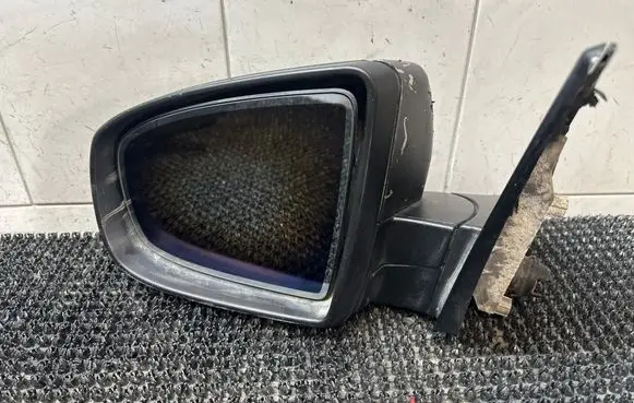 BMW X6 E71 Front door electric wing mirror 610957
