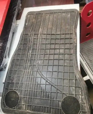 BMW 5 G30 G31 G38 Front floor mat 2414218