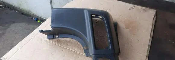 Volkswagen Crafter Rear bumper corner part panel trim A9068802371