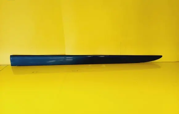 Nissan Primera Front door trim (molding) 80871