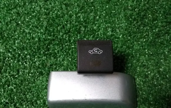 Opel Corsa C Air circulation switch 09134508 501778 2278059