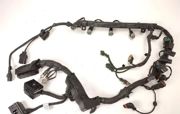 KIA Ceed Engine installation wiring loom 914001H030 91400-1H030 20251211HCR1003
