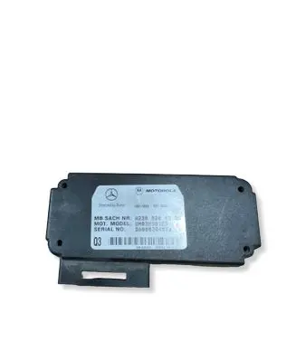 Mercedes-Benz CLK A209 C209 Phone control unit/module A2308204226 UH03MD01ED DA00026487