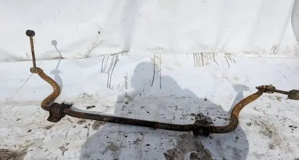 Jeep Grand Cherokee (WK) Front anti-roll bar/sway bar 