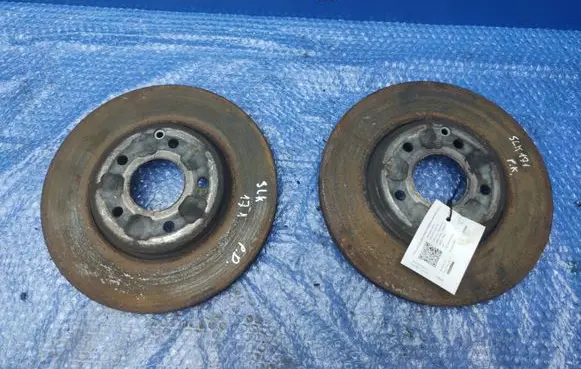 Mercedes-Benz SLK R171 Front brake disc