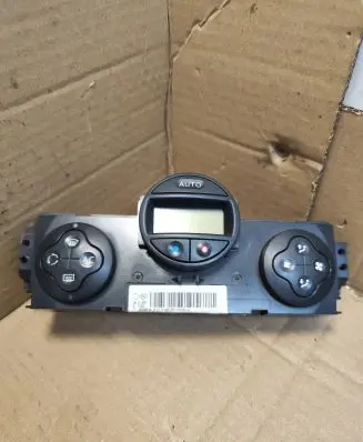 Renault Scenic II - Grand scenic II Climate control unit 69340056