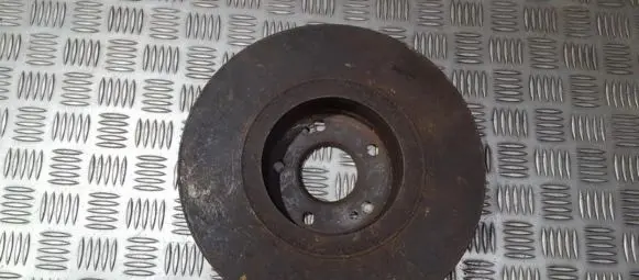 Renault Laguna II Front brake disc