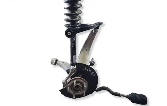 Dodge Durango III Front suspension assembly kit set 04877658AD 04877716AB 68280974AC